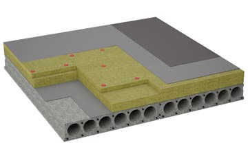 considerations of Plaidy flat roofing insulation
