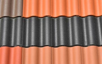 uses of Plaidy plastic roofing